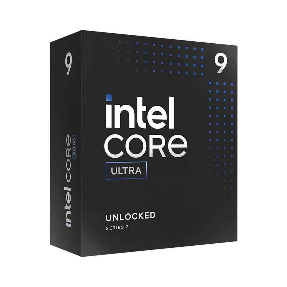 INTEL CORE ULTRA 9 285K 24 CORE UPTO 5.7 GHZ LGA1851 PROCESSOR