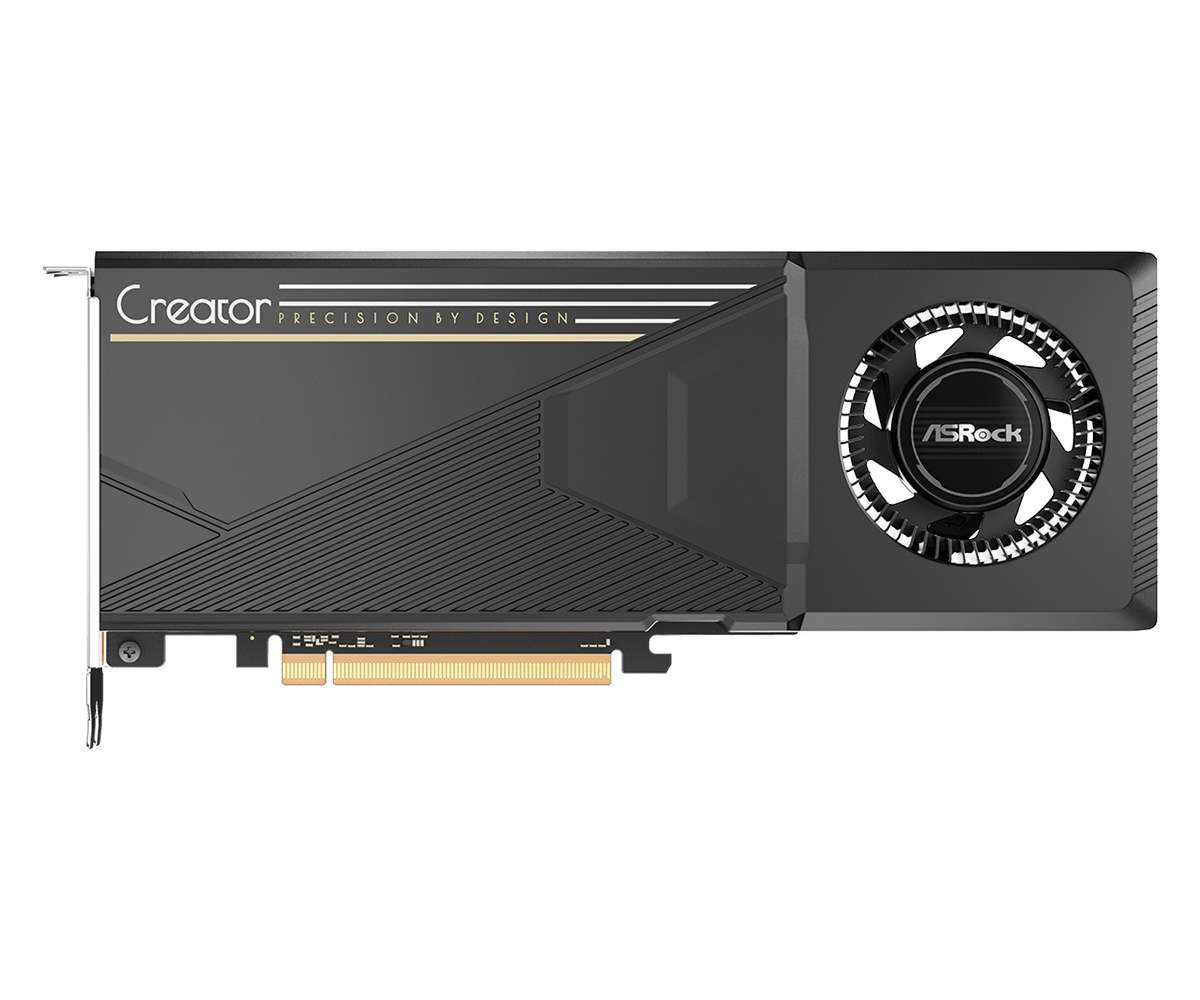 Asrock Intel Arc Pro B60 Creator 24GB Graphic Card
