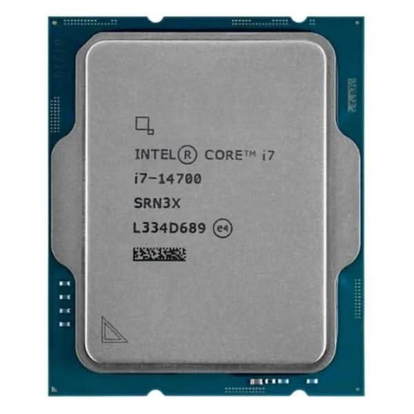Intel Core i7-14700 LGA1700 Desktop OEM Processor