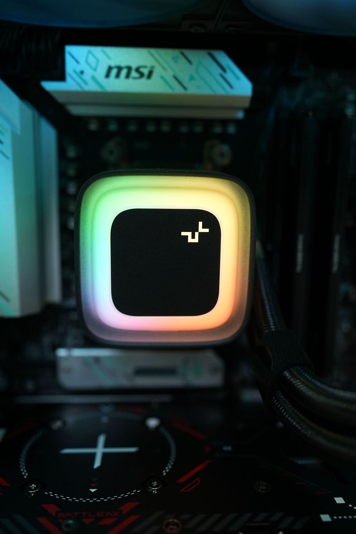 ShadowCore X7 Ryzen 7 9700X RTX 5060 Ti 16GB Gaming PC