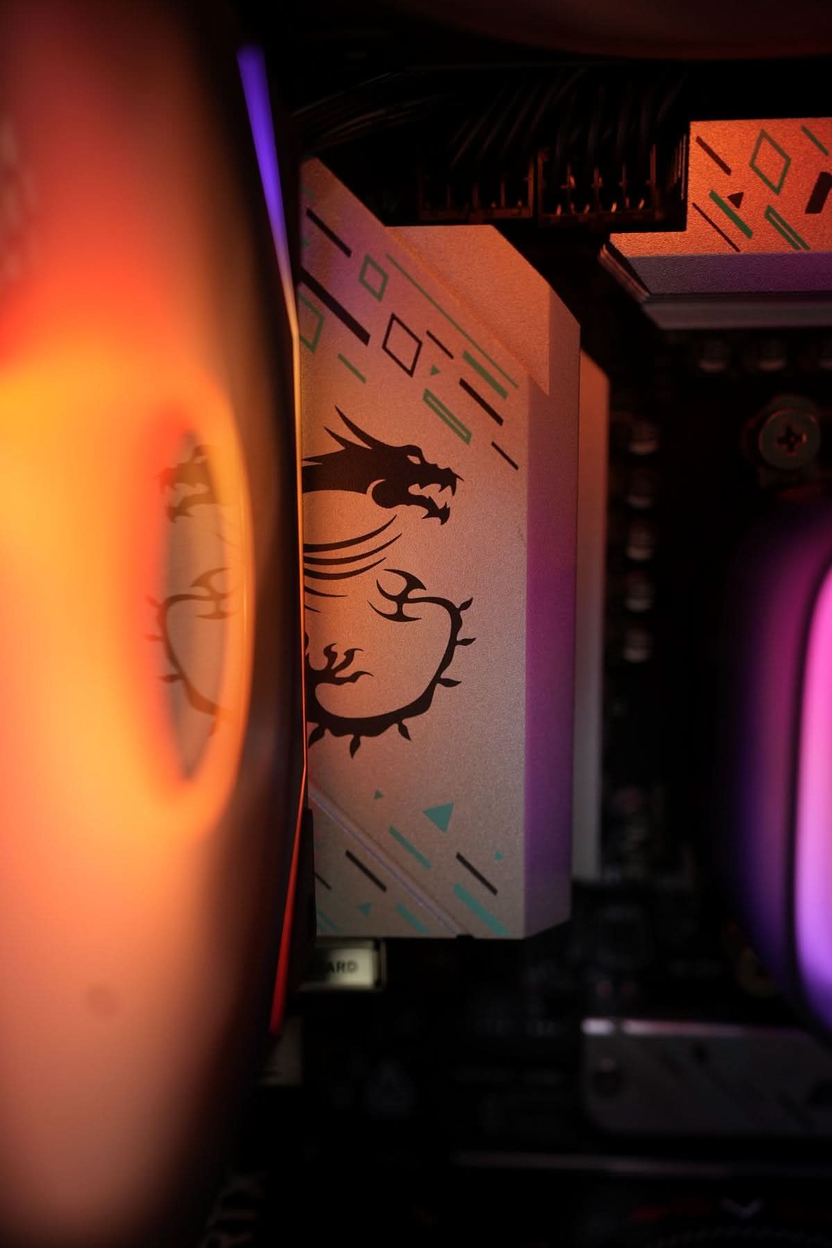 ShadowCore X7 Ryzen 7 9700X RTX 5060 Ti 16GB Gaming PC
