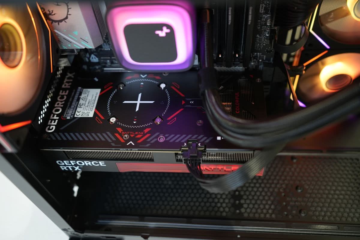 ShadowCore X7 Ryzen 7 9700X RTX 5060 Ti 16GB Gaming PC