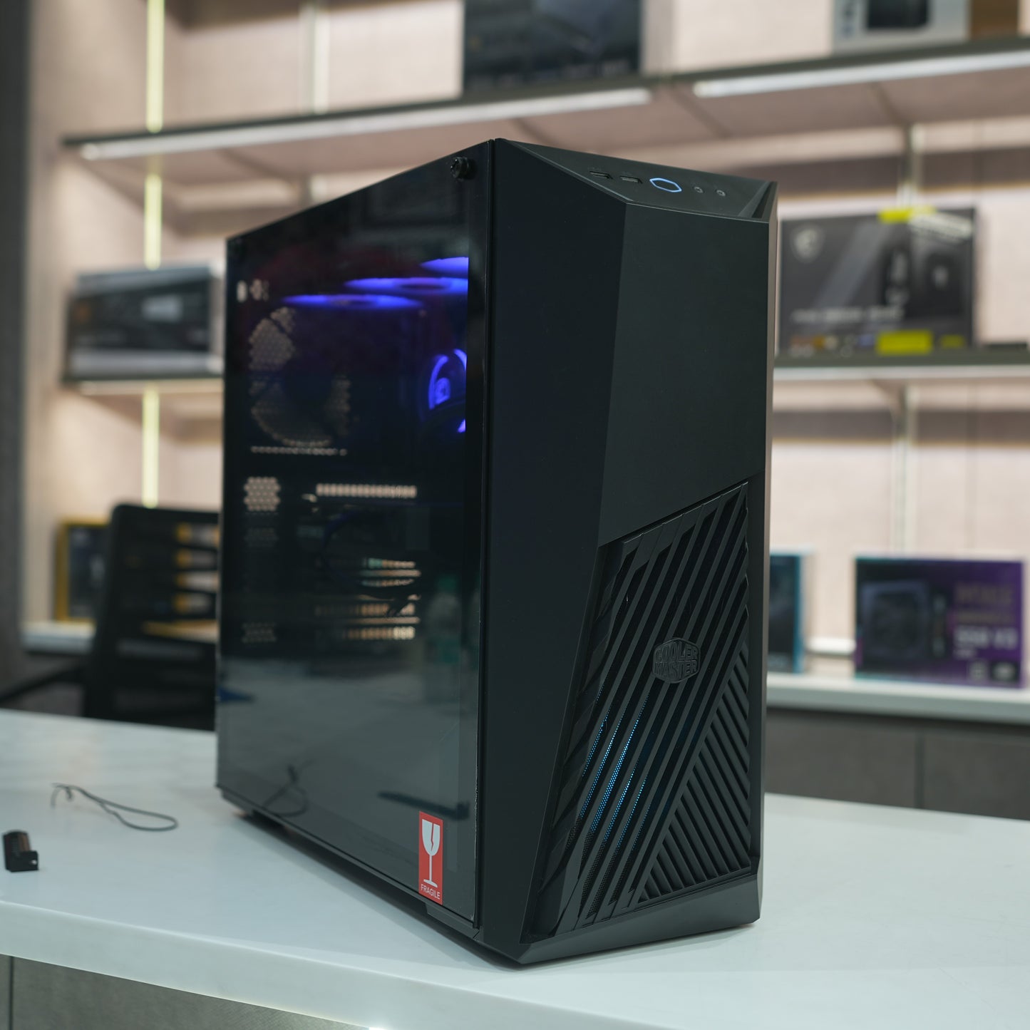 NovaForge Ryzen 9 RTX 5060 Performance Desktop