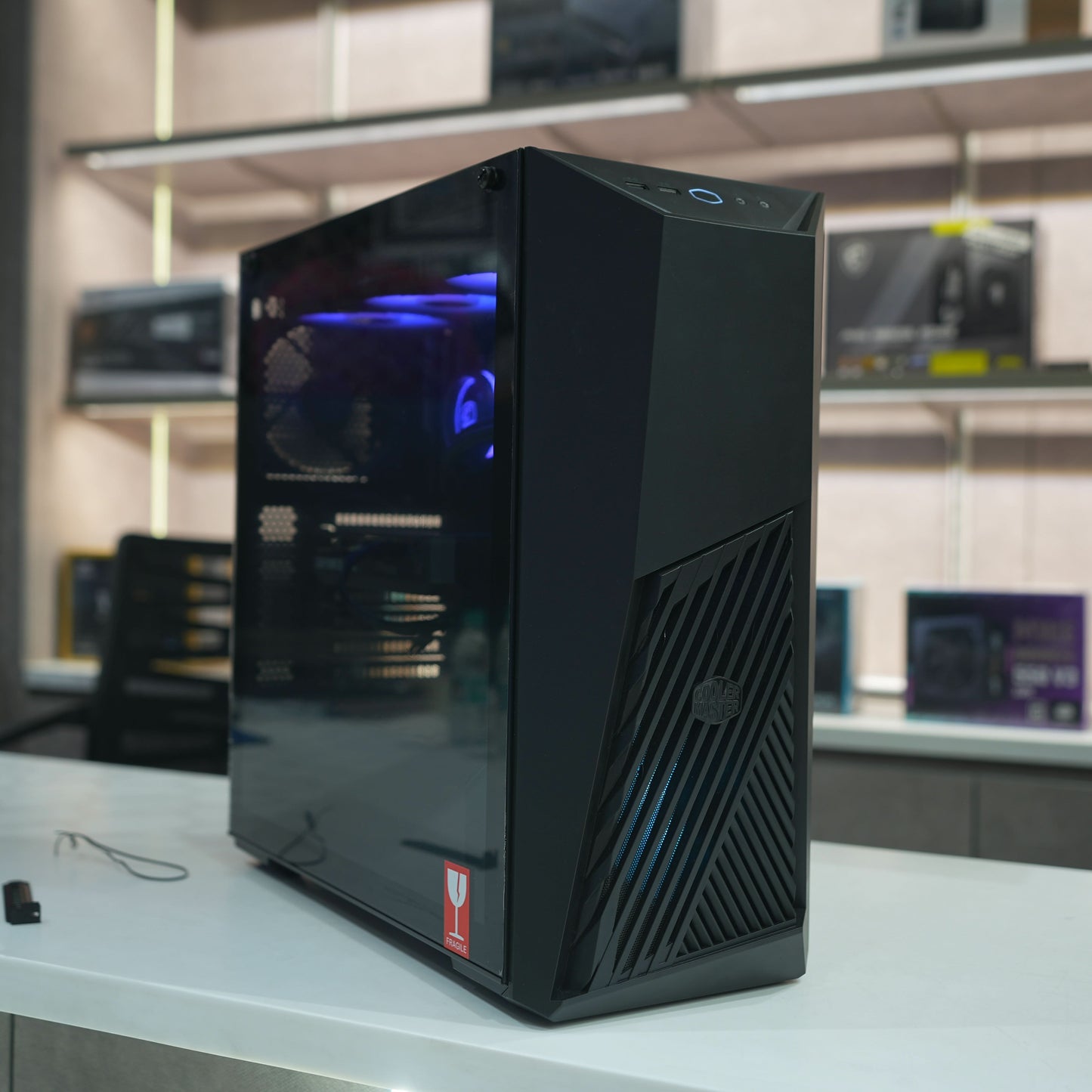 NovaForge Ryzen 9 RTX 5060 Performance Desktop