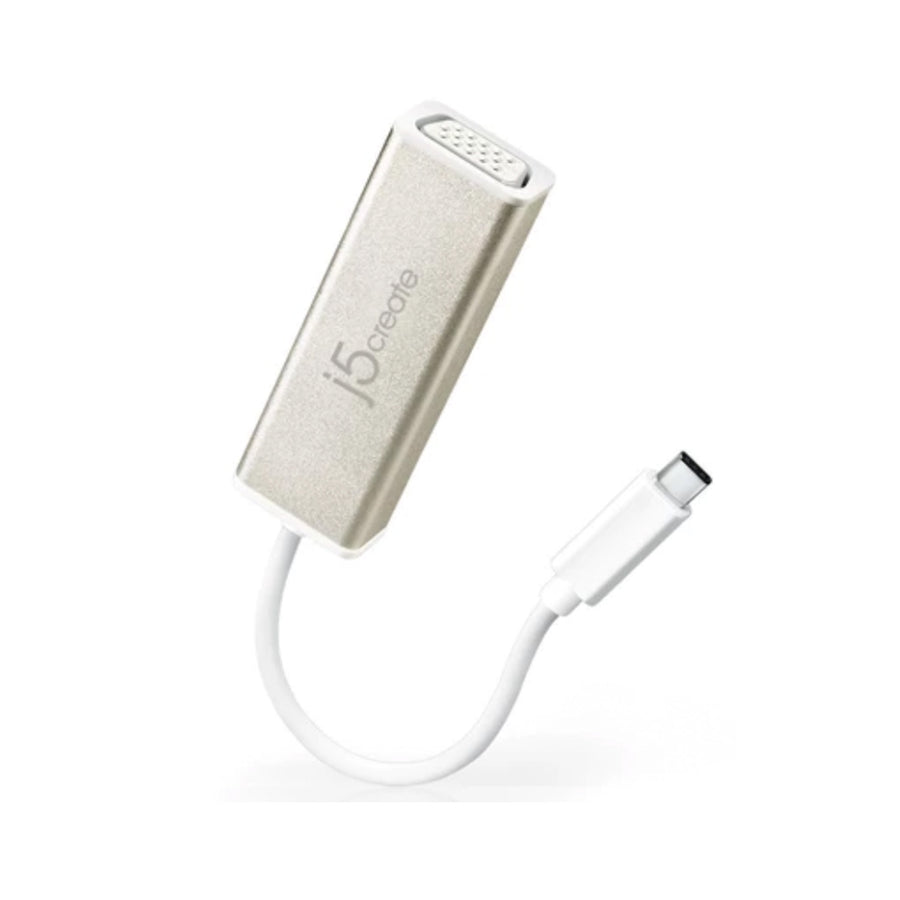 J5CREATE USB-C TO VGA ADAPTER