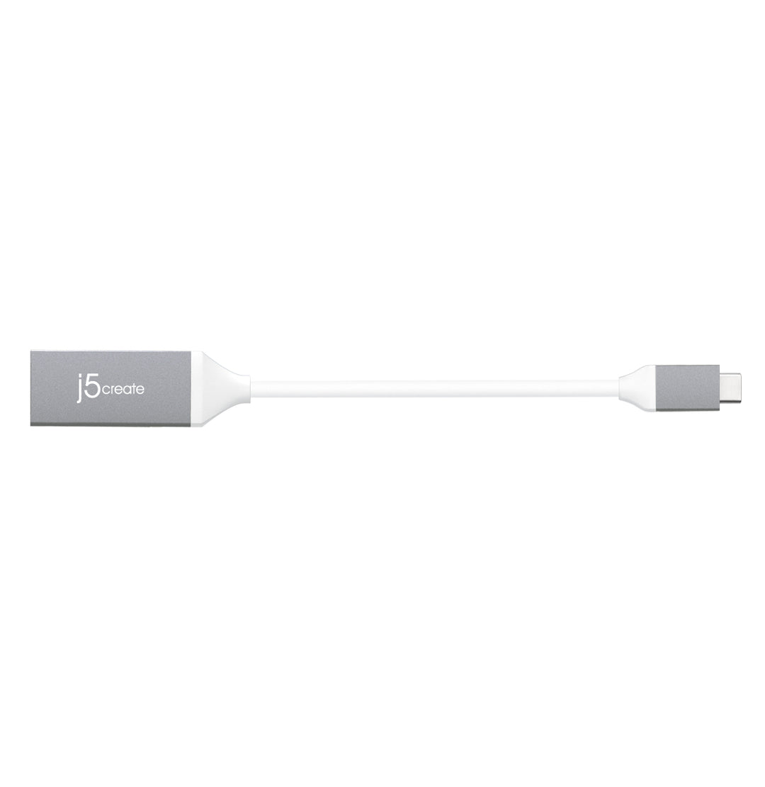 J5CREATE USB-C TO 4K HDMI ADAPTER