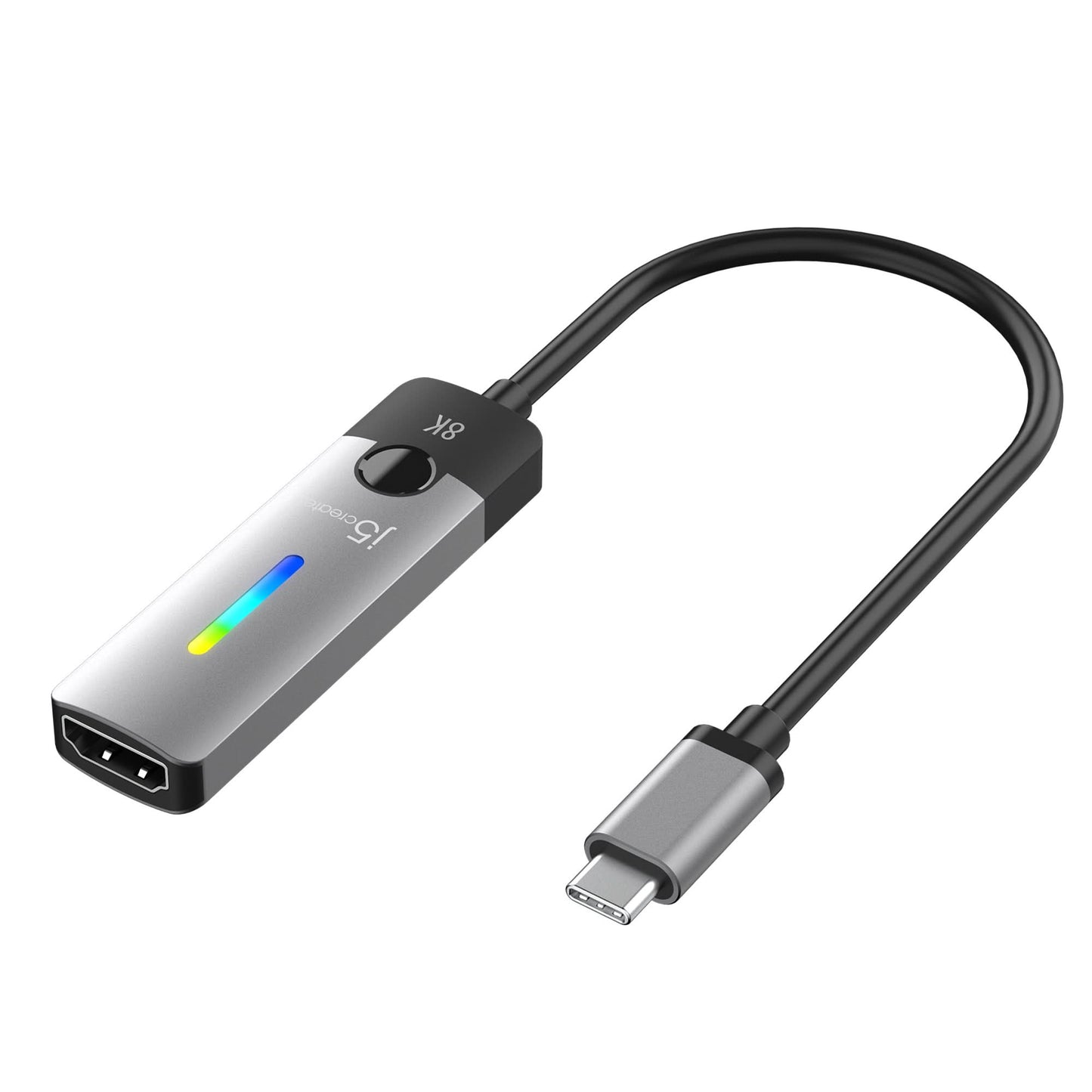 J5CREATE USB-C TO HDMI 2.1 8K ADAPTER