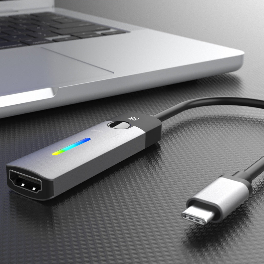 J5CREATE USB-C TO HDMI 2.1 8K ADAPTER