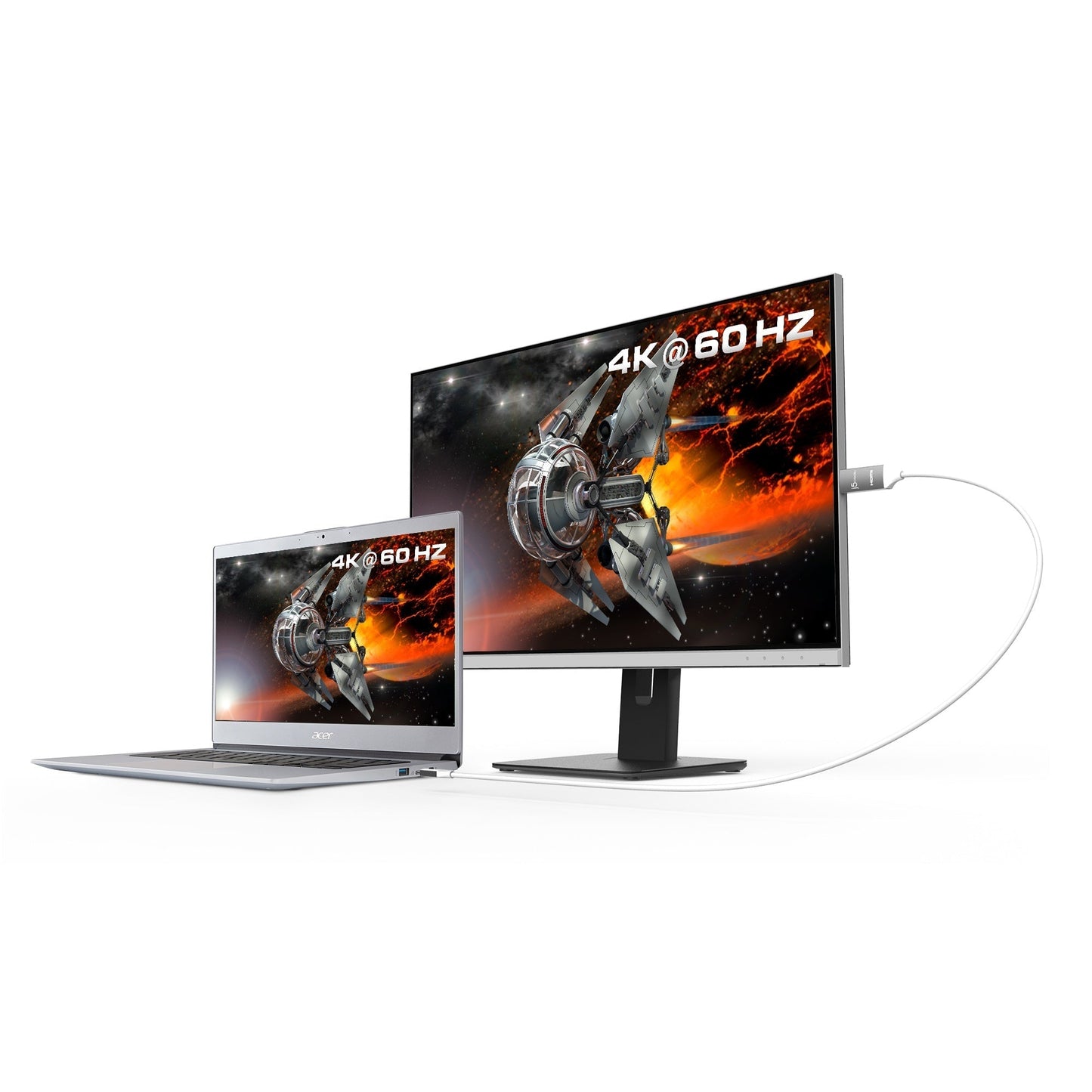 J5CREATE USB TYPE-C TO 4K HDMI CABLE