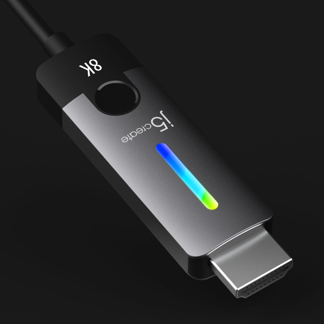J5CREATE USB-C TO HDMI 2.1 8K CABLE