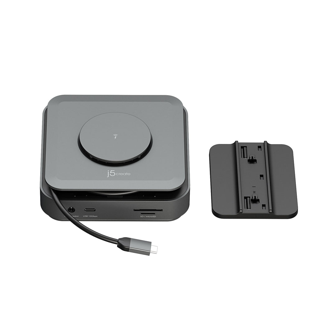J5CREATE USB-CABLE DUAL 4K HDMI DOCK