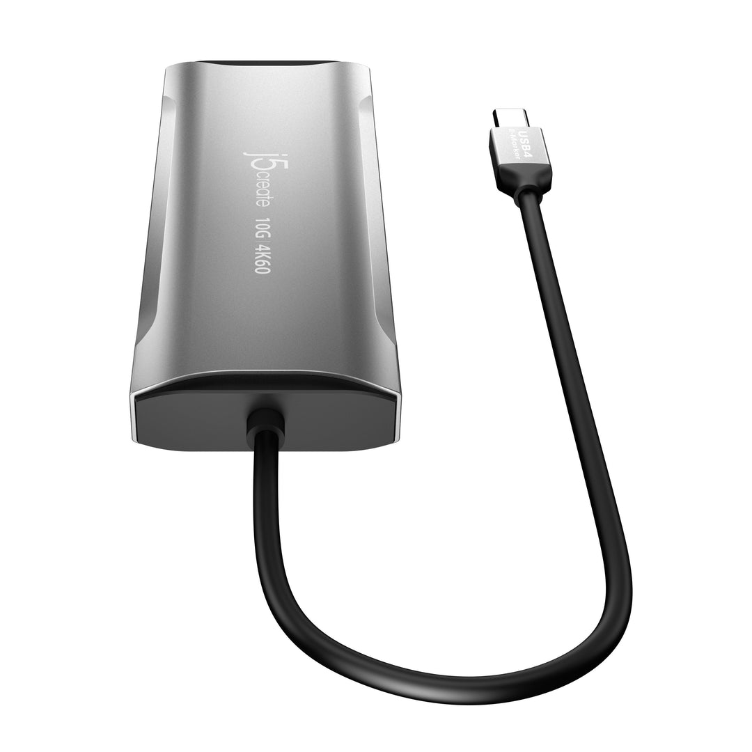 J5CREATE USB-C 6K PREMIUM HUB