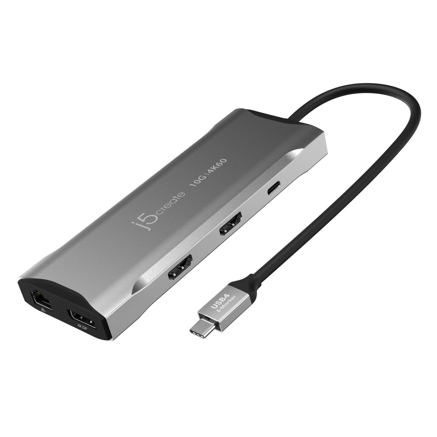 J5CREATE GEN 2 4K 60 ELITE USB-C
