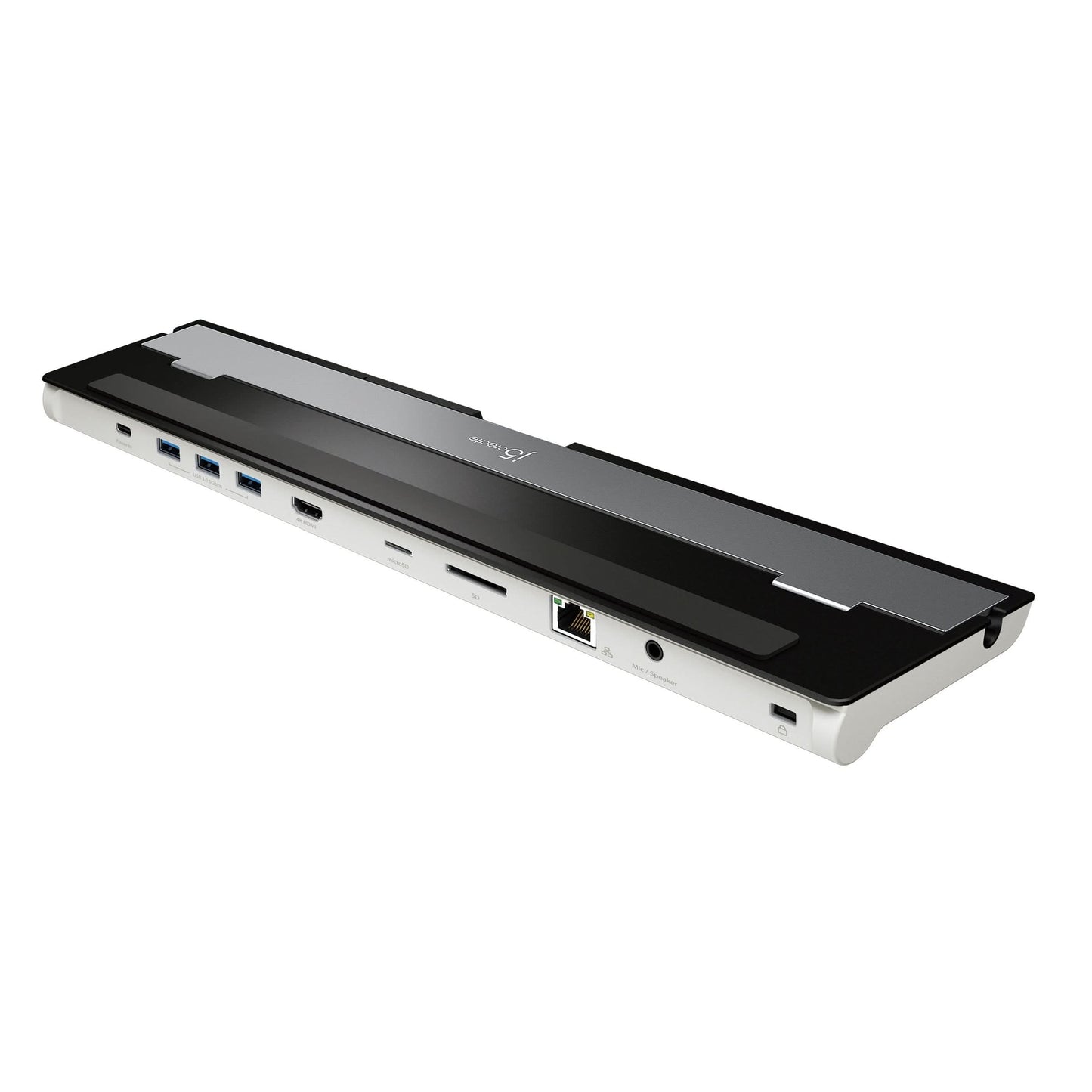 J5CREATE USB-C 4K HDMI DOCKING STATION WITH POWER DELIVERY