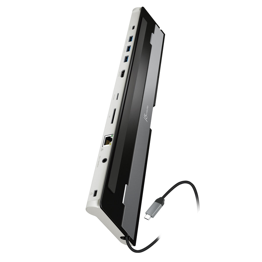 J5CREATE USB-C 4K HDMI DOCKING STATION WITH POWER DELIVERY