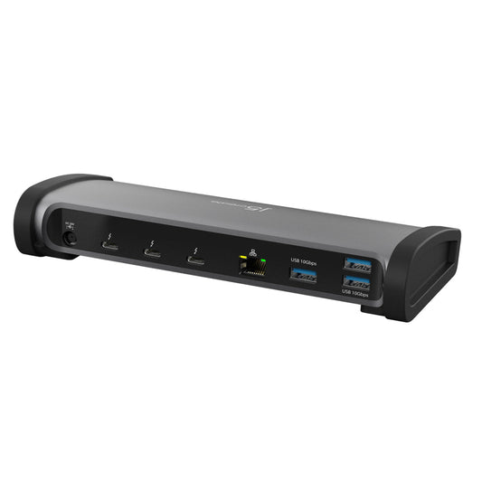 J5CREATE 8K THUNDERBOLT 4 DOCKING STATION