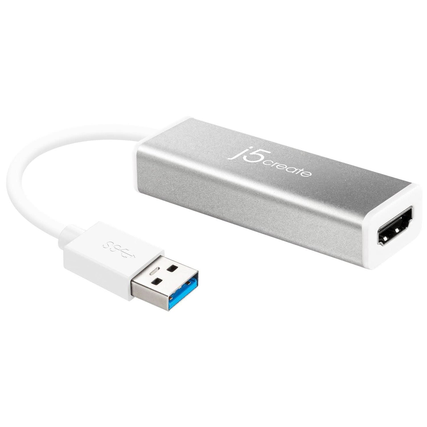 J5CREATE USB 3.0 TO HDMI SLIM DISPLAY ADAPTER
