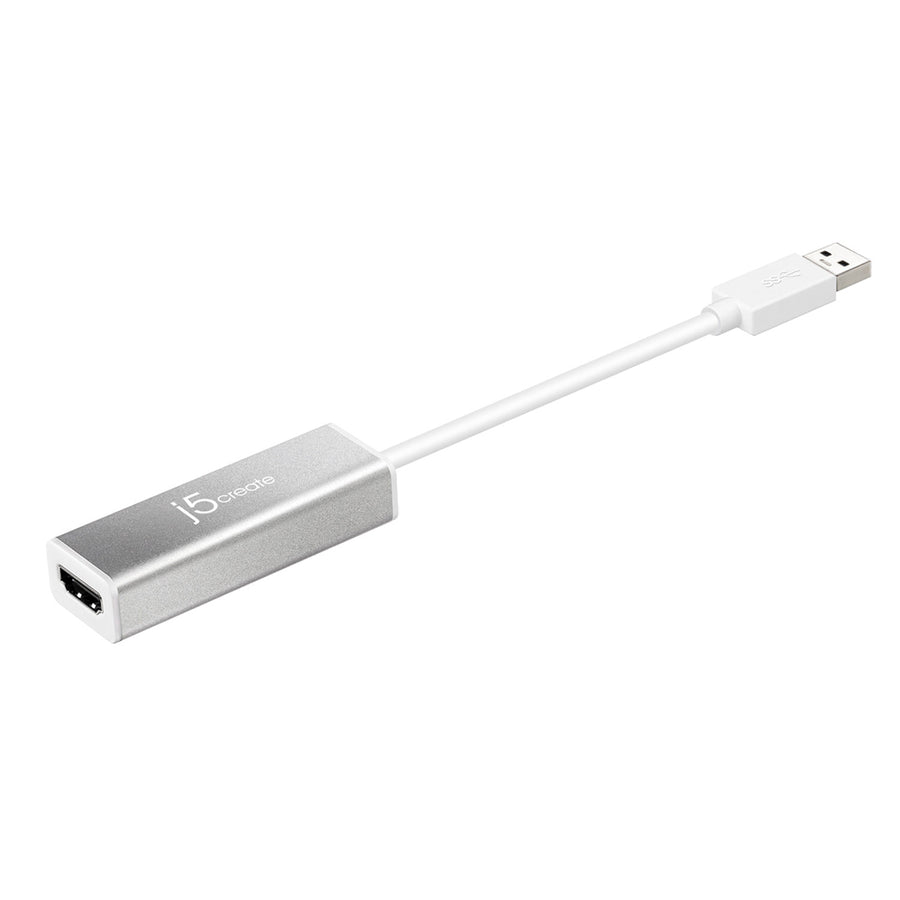 J5CREATE USB 3.0 TO HDMI SLIM DISPLAY ADAPTER