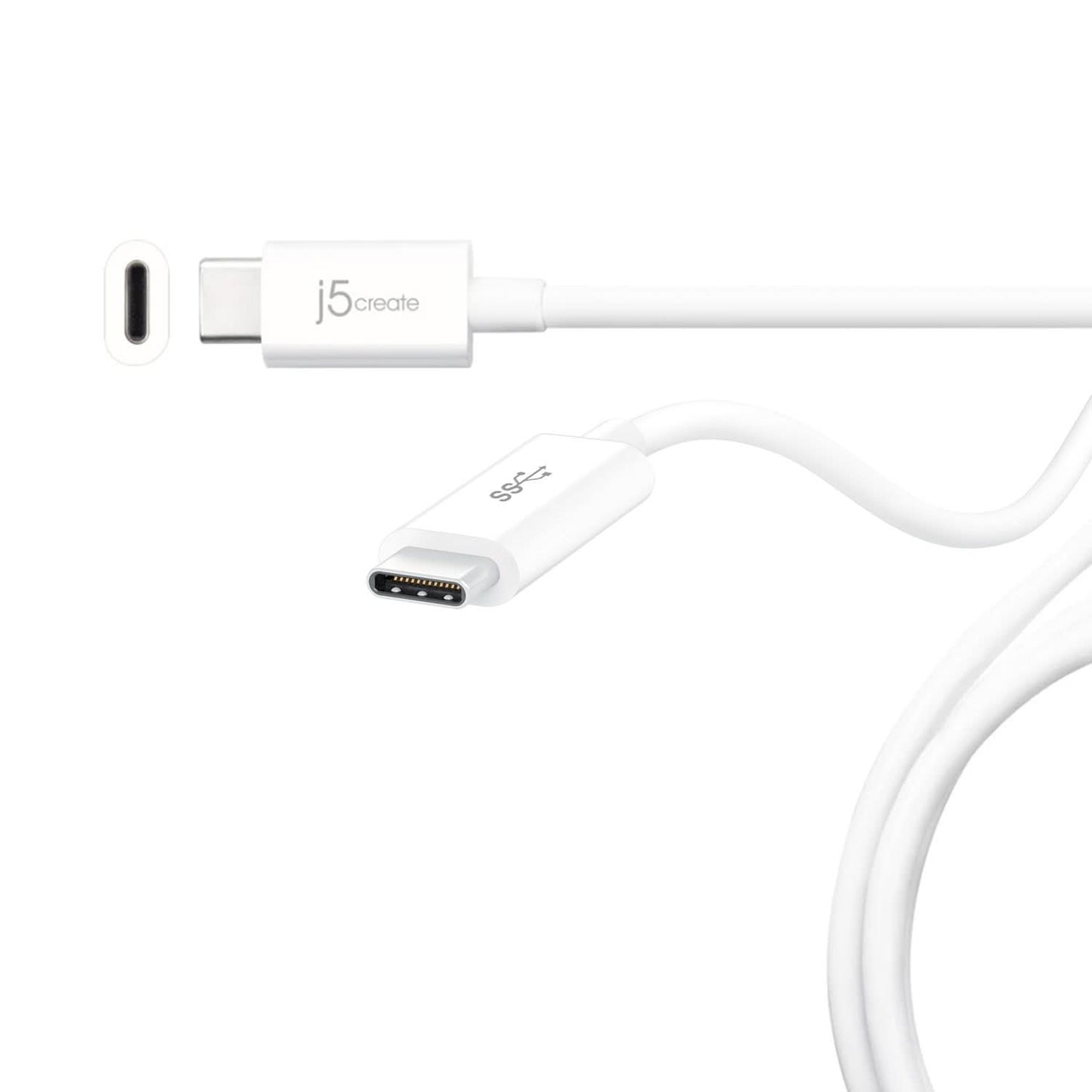 J5CREATE USB-C 3.1 TO USB-C CABLE