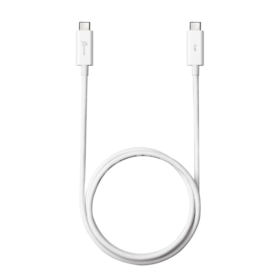 J5CREATE USB-C 3.1 TO USB-C CABLE