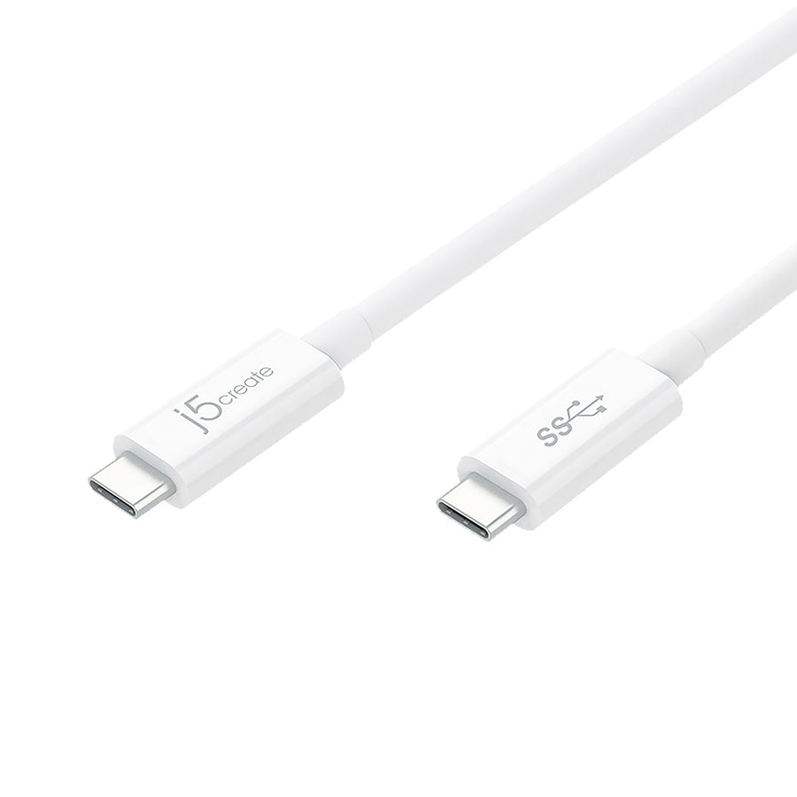 J5CREATE USB-C 3.1 TO USB-C CABLE