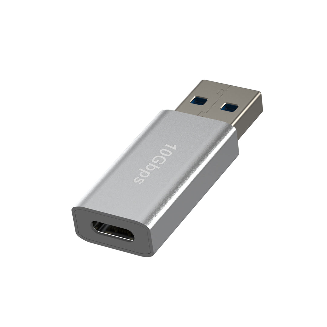 J5CREATE 10GBPS USB TYPE-A TO USB-C ADAPTER