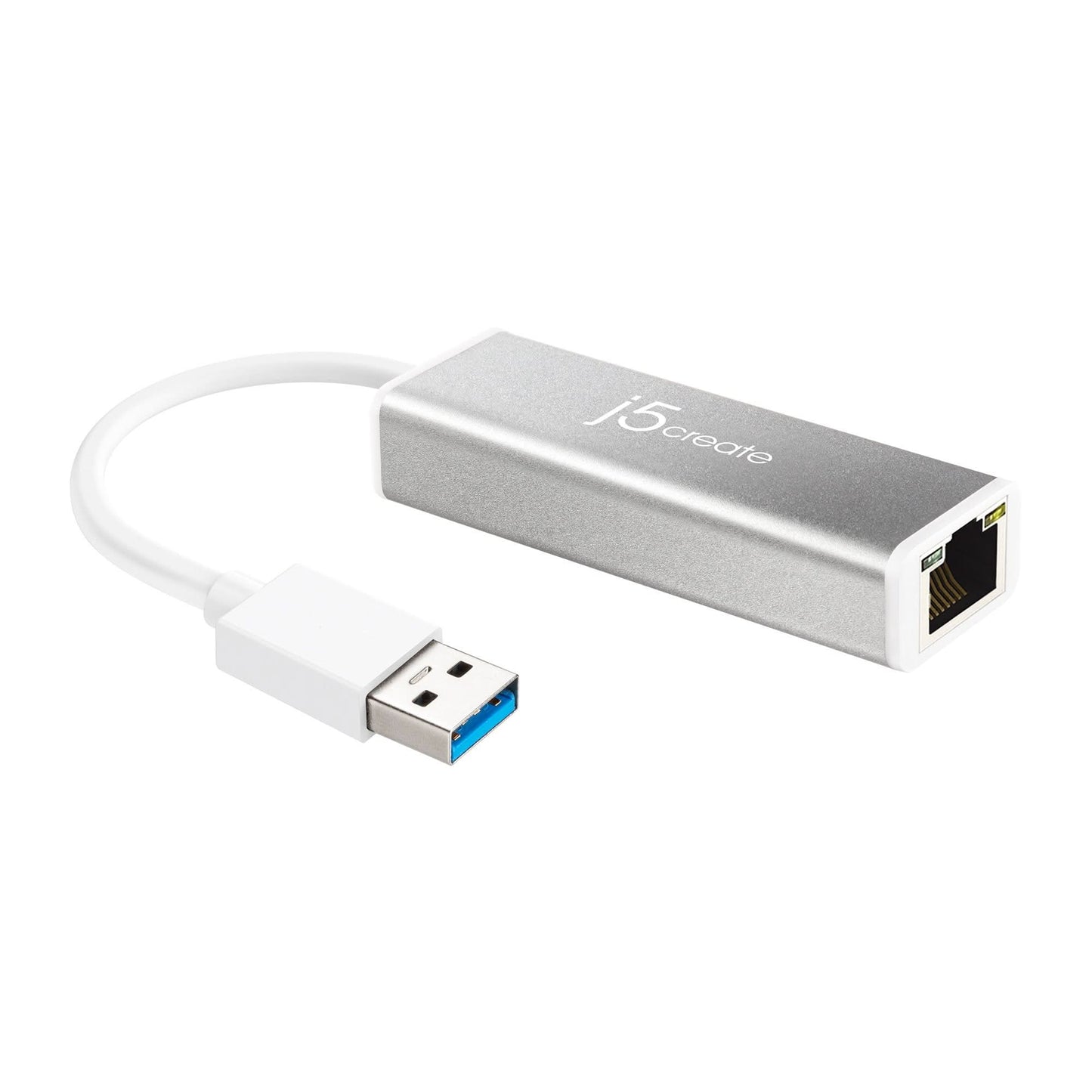 J5CREATE USB 3.0 GIGABIT ETHERNET ADAPTER