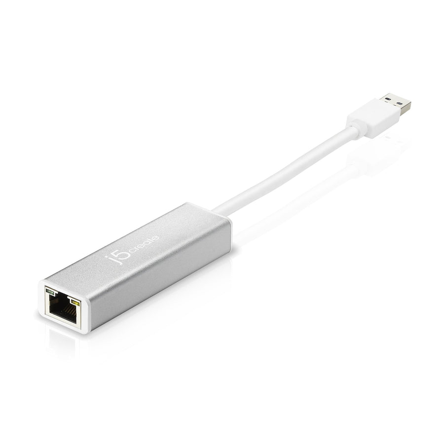 J5CREATE USB 3.0 GIGABIT ETHERNET ADAPTER
