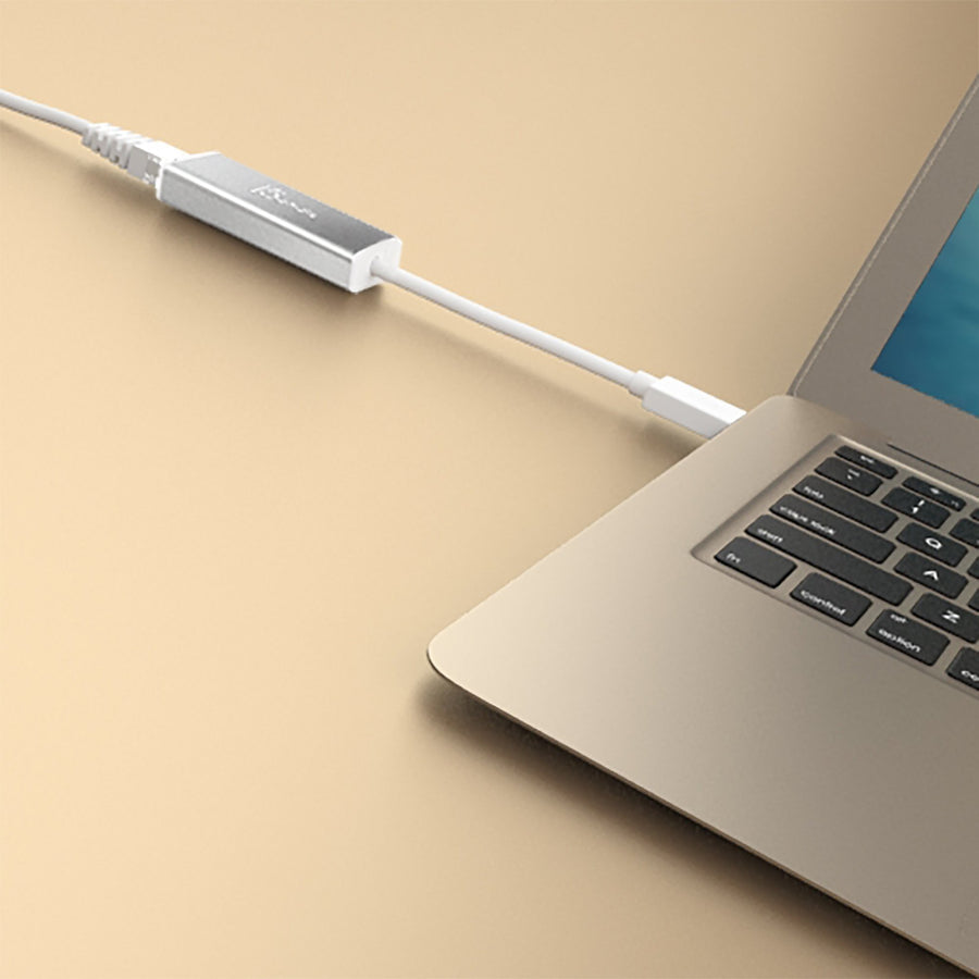J5CREATE USB 3.0 GIGABIT ETHERNET ADAPTER