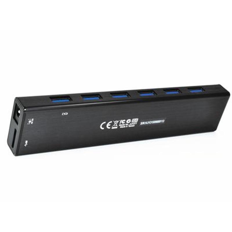 J5CREATE USB 3.0 7-PORT HUB