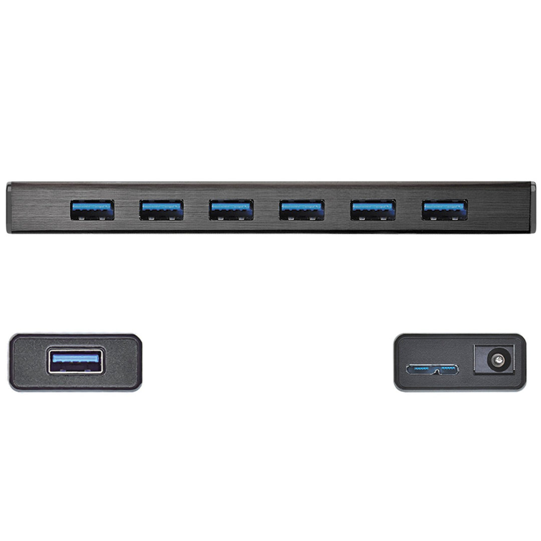 J5CREATE USB 3.0 7-PORT HUB