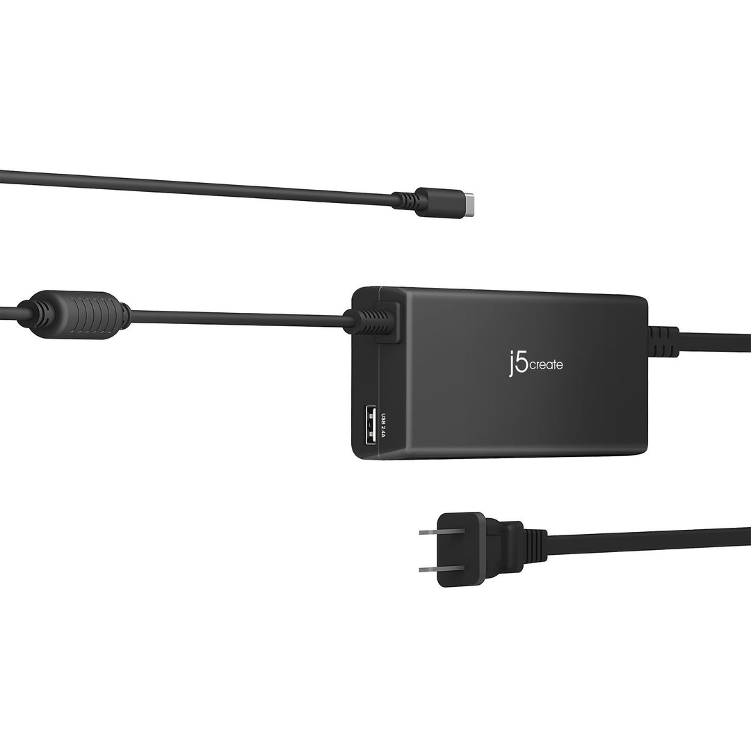 J5CREATE 100W PD USB- C SUPER CHARGER