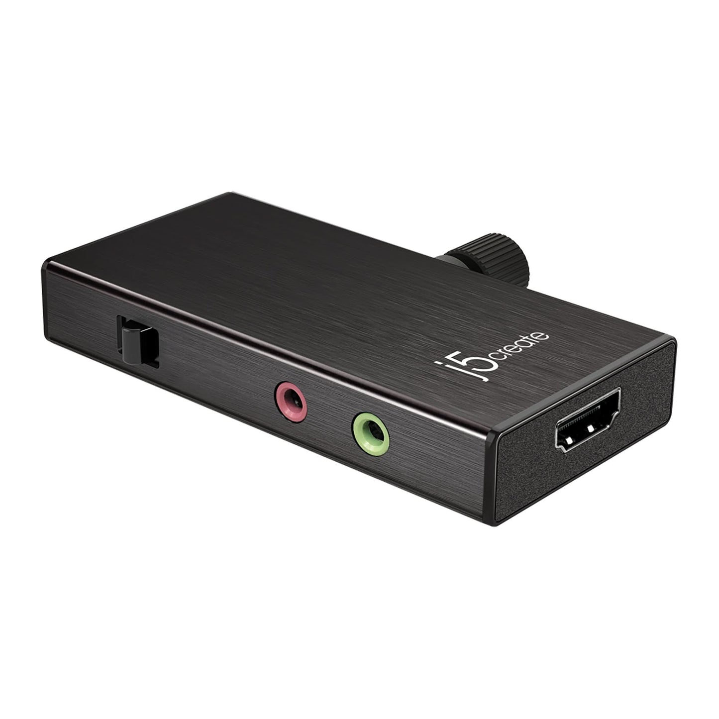 J5CREATE LIVE CAPTURE ADAPTER HDMI TO USB-C WITH POWER DELIVERY