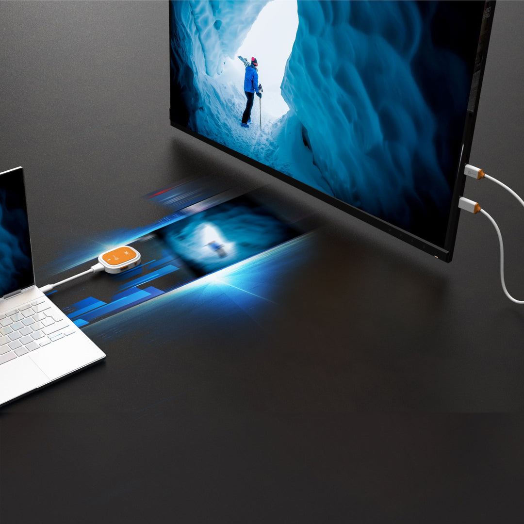 J5CREATE SCREENCAST FHD USB-C WIRELESS DISPLAY EXTENDER