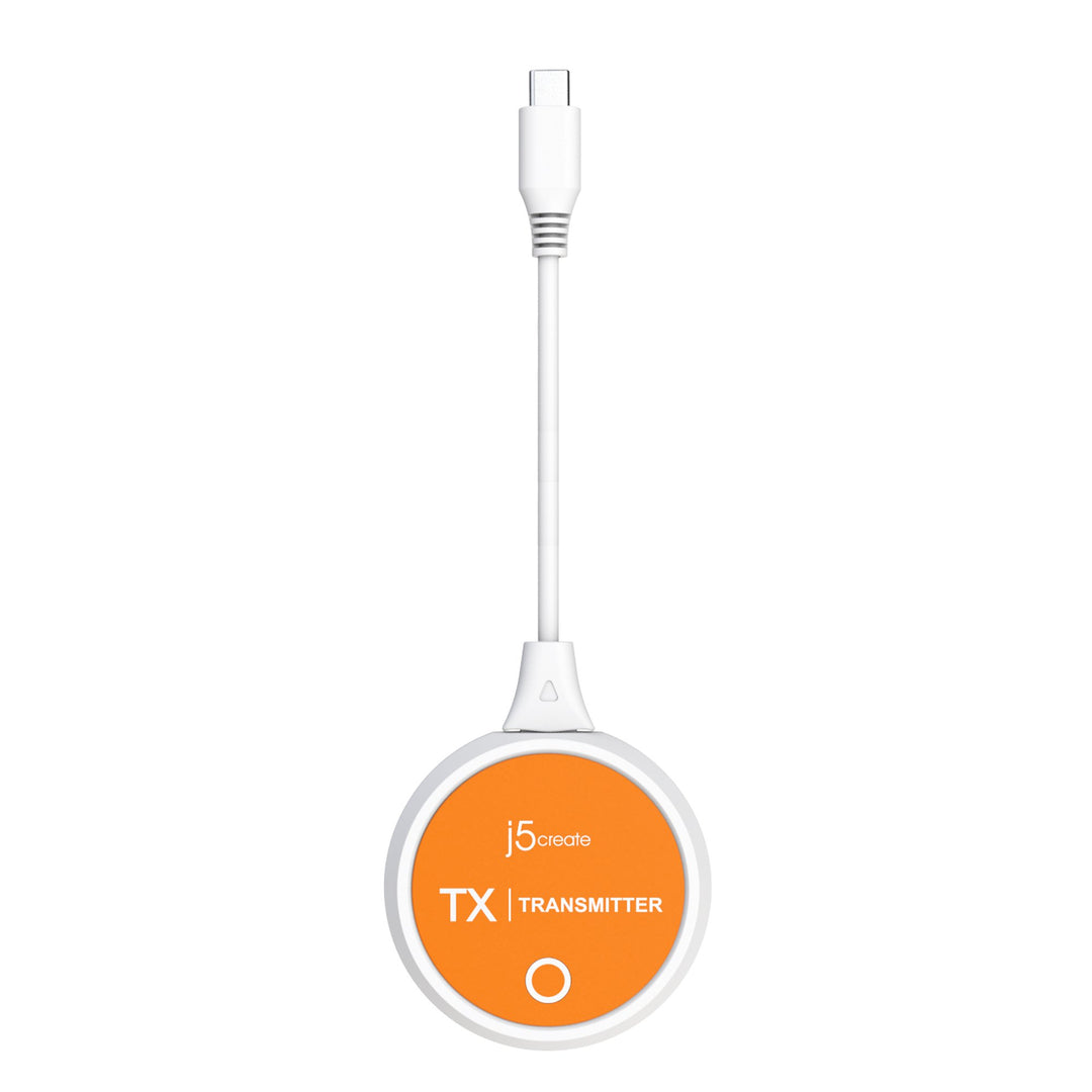 J5CREATE SCREENCAST USB-C WIRELESS DISPLAY HDMI EXTENDER