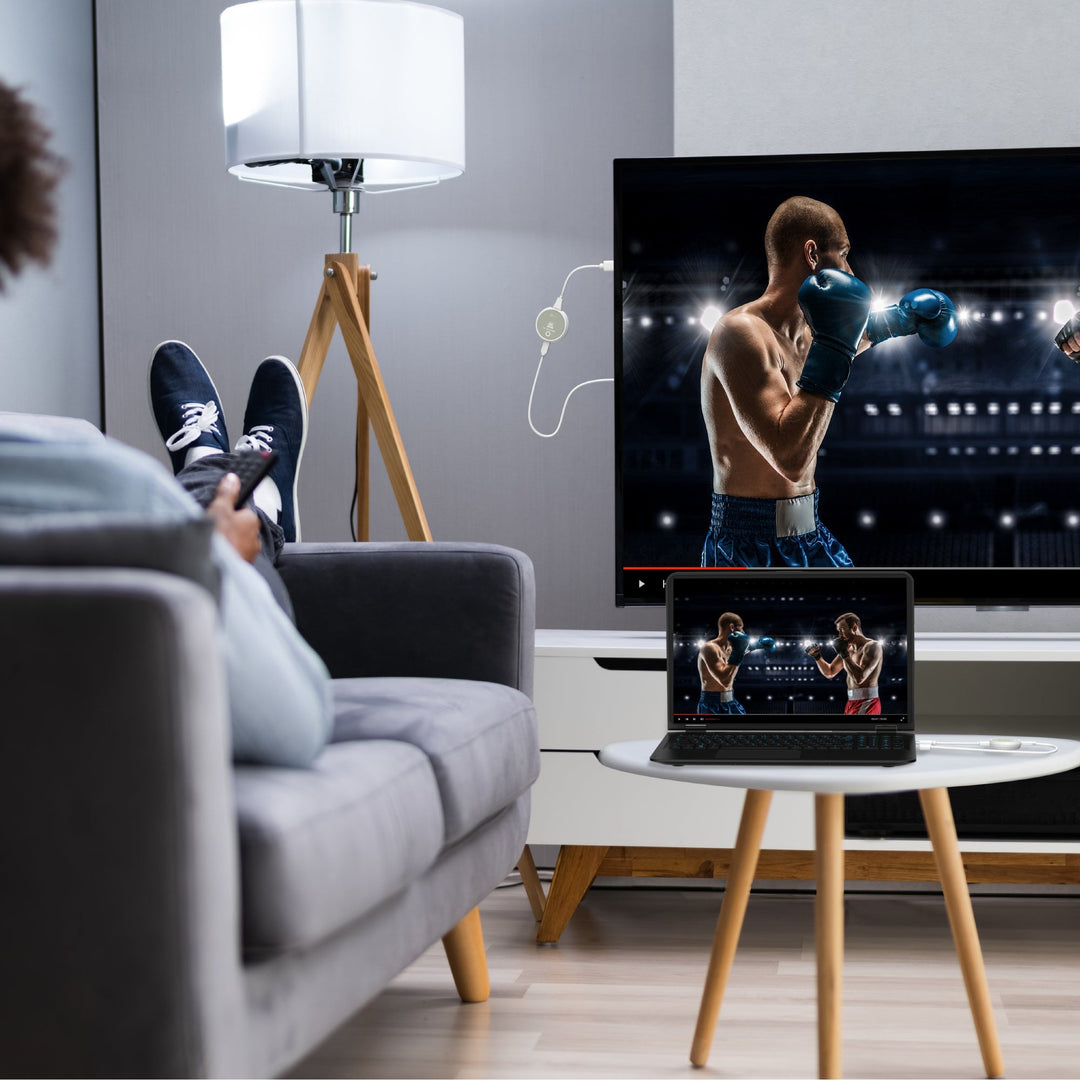 J5CREATE SCREENCAST 4K WIRELESS DISPLAY HDMI EXTENDER