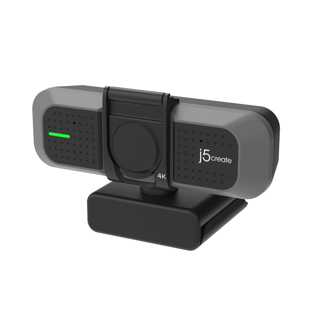 J5CREATE USB 4K ULTRA HD WEBCAM