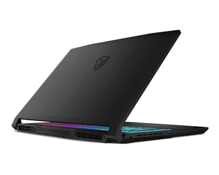 MSI Katana 15 HX B14WEK-103IN Intel Core i7 14650HX, 16GB (8GBx2) DDR5, 512GB NVMe PCIe SSD, GeForce RTX 5050-8GB GDDR6, 15.6 Inch QHD Black