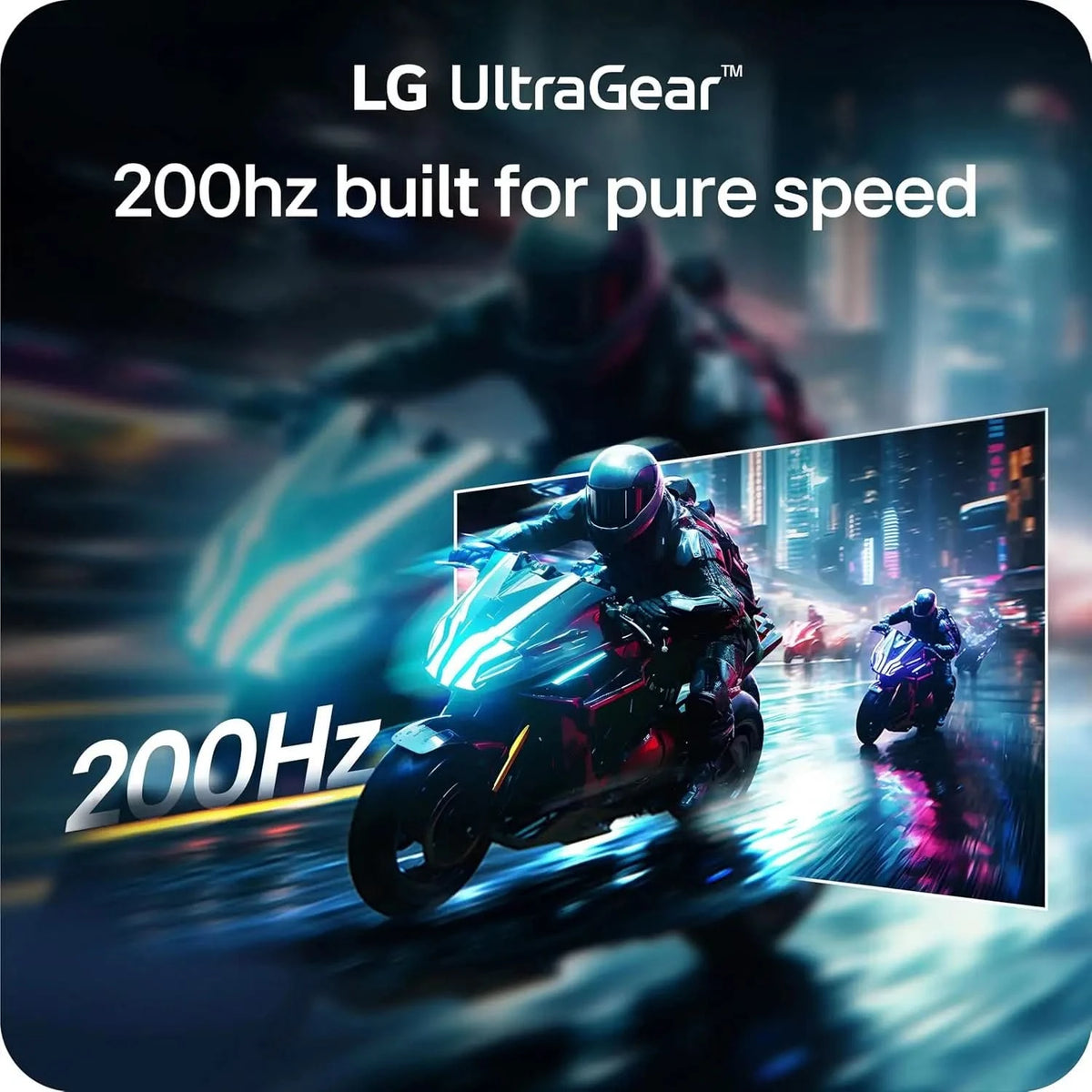LG 32G620B-B 32-inch Ultragear IPS QHD 200Hz 1ms G-Sync Gaming Monitor