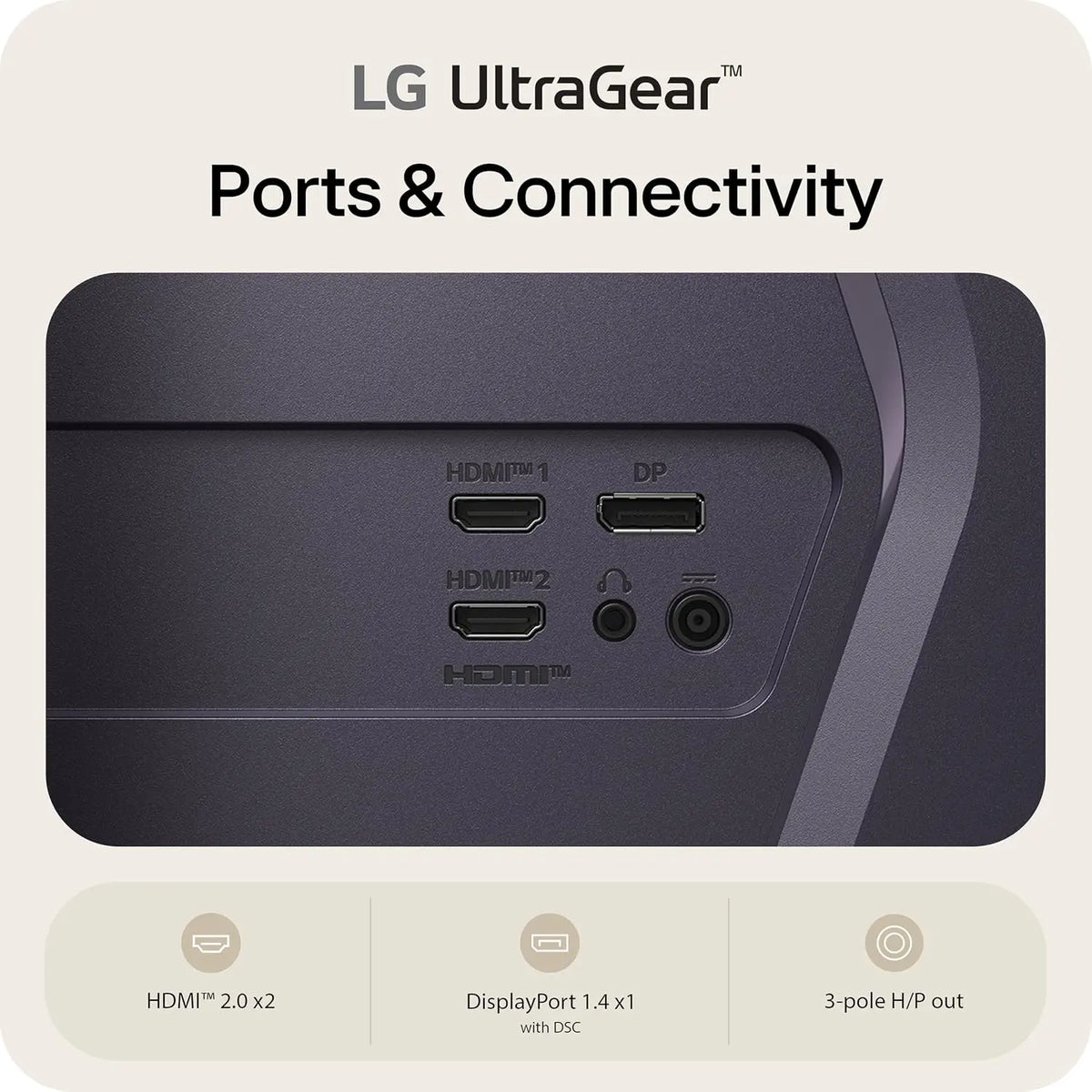 LG 32G620B-B 32-inch Ultragear IPS QHD 200Hz 1ms G-Sync Gaming Monitor