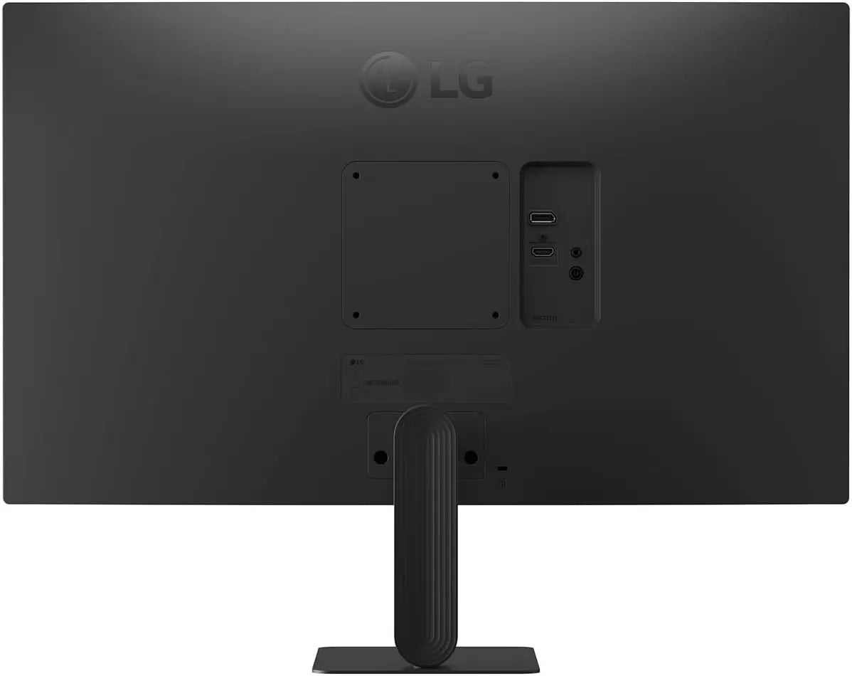 LG UltraFine™ U7 27U710B-B Monitor | 27 inch UHD 4K IPS, Black