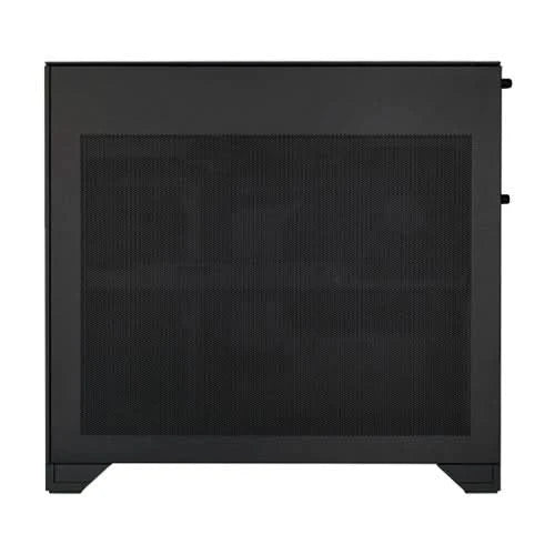 LIAN LI O11 VISION-M Black, Micro-ATX Dual Chamber Gaming Cabinet