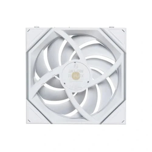 LIAN LI UNI FAN TL FLEX 120mm ARGB Case Fan, 3-Pack, White