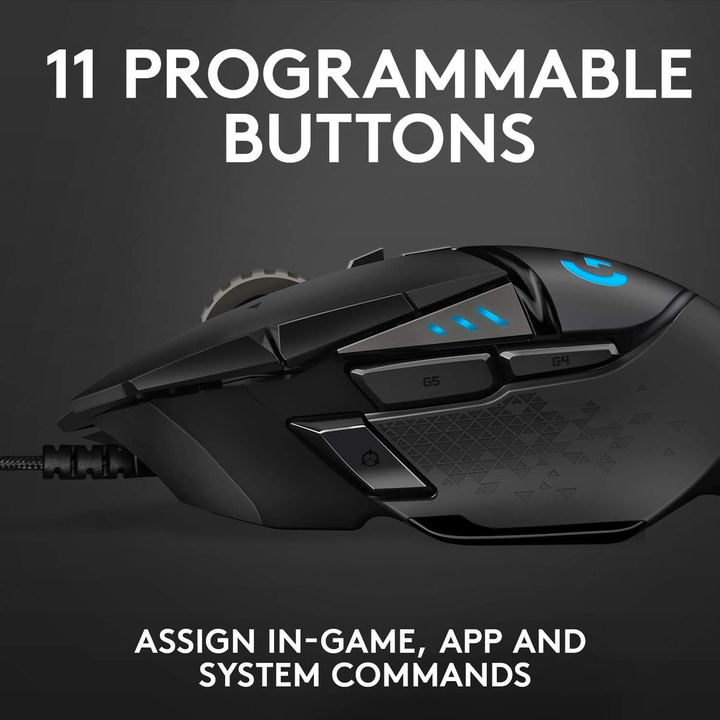 MOUSE-LOGITECH-HERO-GAMING-G502