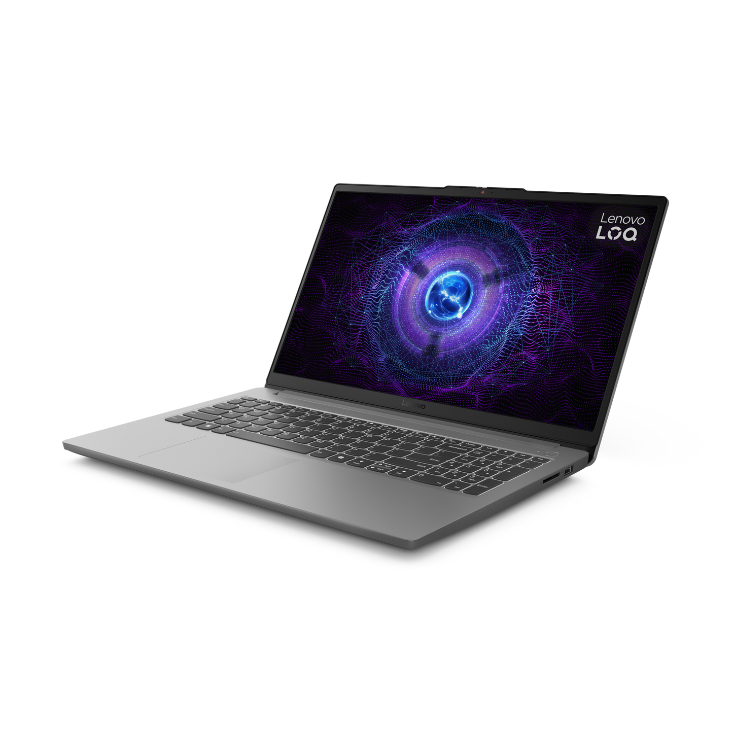 LENOVO LOQ 15IAX9E INTEL CORE I5 12TH GEN GAMING LAPTOP (12GB, 512GB SSD, WINDOWS 11 HOME, 4GB GRAPHICS, 15.6 INCH 144 HZ FULL HD IPS DISPLAY, NVIDIA GEFORCE RTX 2050, MS OFFICE HOME 2024, LUNA GREY, 1.77 KG) 83LK0032IN