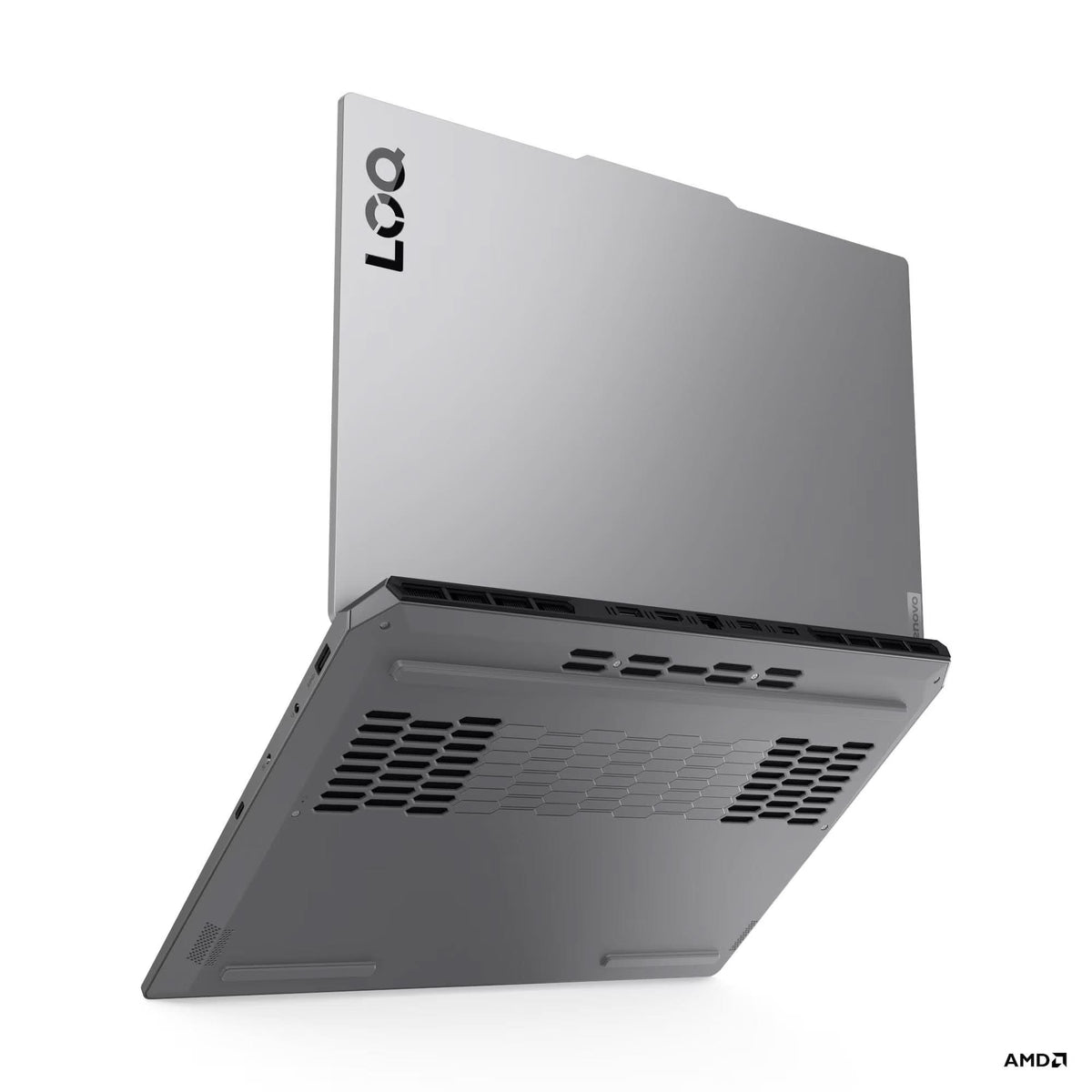 Lenovo LOQ , AMD Ryzen 7 250, 16GB DDR5 RAM, 512GB SSD, GeForce RTX 5060 8GB GDDR7, 15.6 inch, FHD,Windows 11 Home, MS Office Home 2024, Grey, 1 year Warranty, 83JG00H1IN
