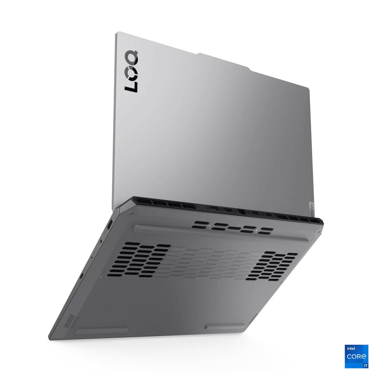 Lenovo LOQ , Intel Core i7-14650HX, 16GB DDR5 RAM, 512GB SSD, GeForce RTX 5050 8GB GDDR7, 15.6 inch, FHD, Windows 11 Home, MS Office Home 2024, Grey, 1 Year Warranty