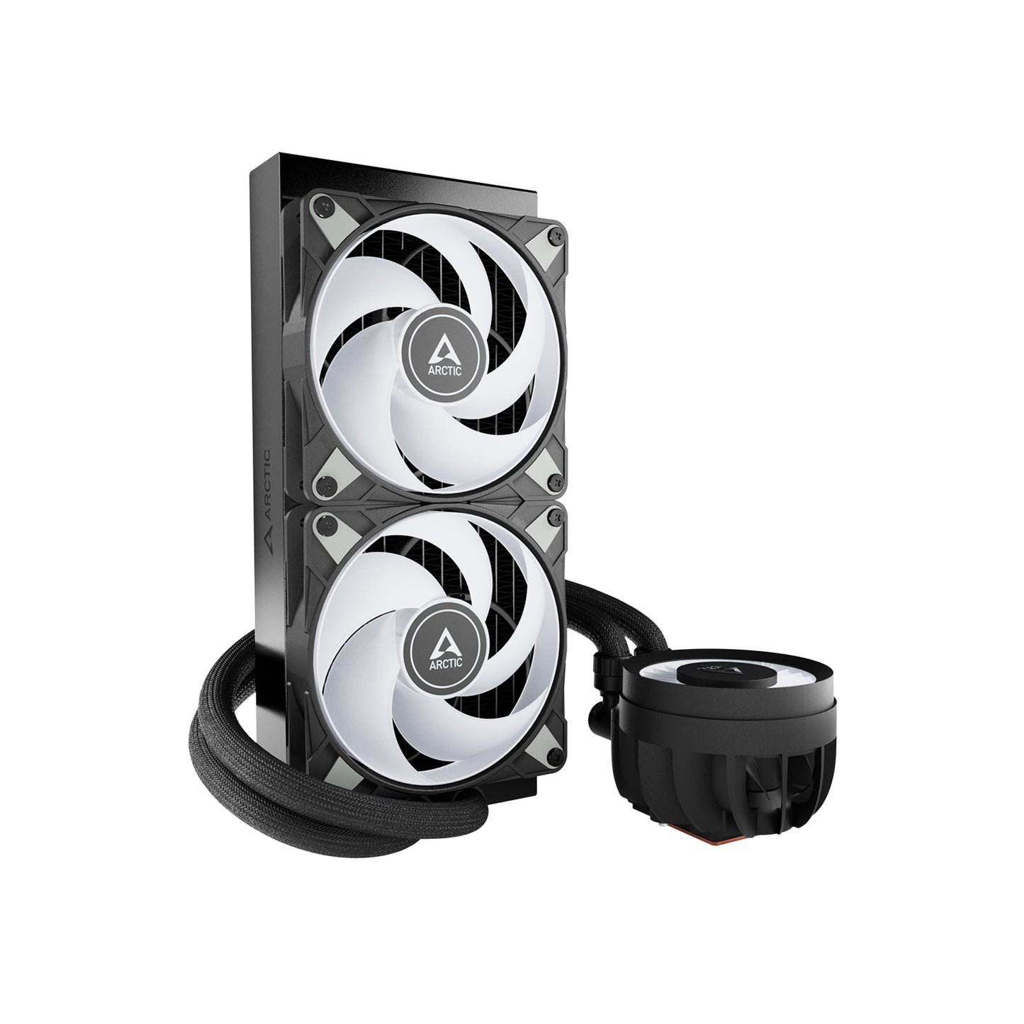 ARCTIC LIQUID FREEZER III-240 A-RGB (BLACK)