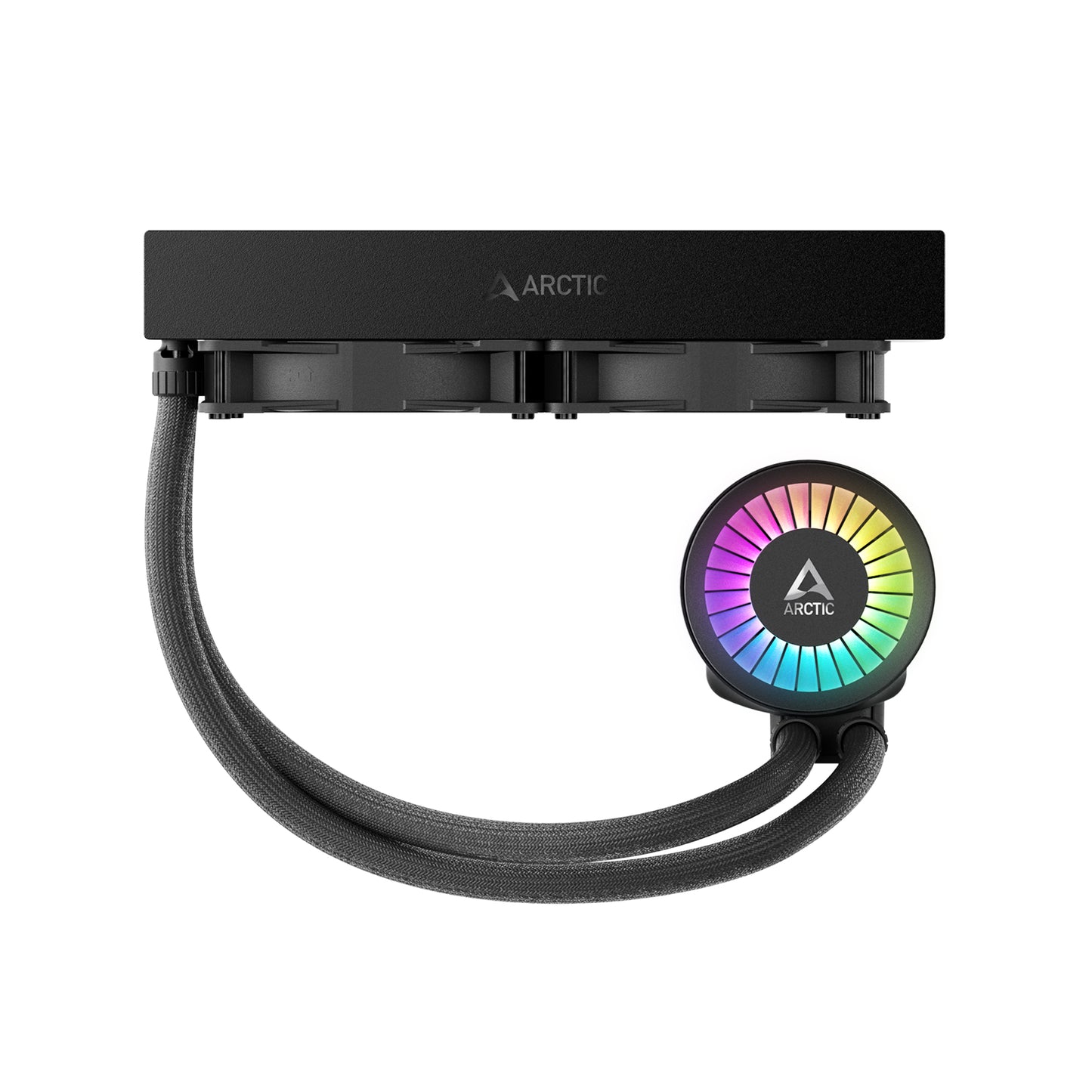 ARCTIC LIQUID FREEZER III-240 A-RGB (BLACK)