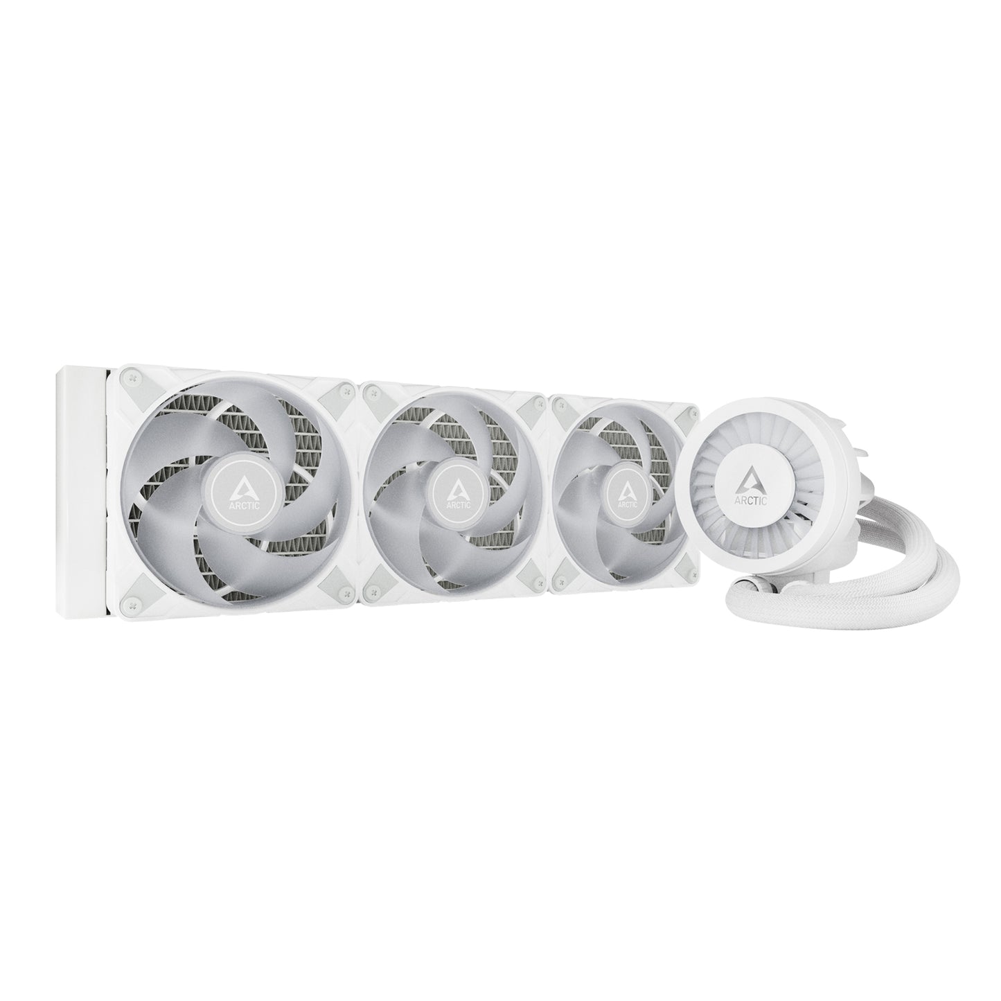 ARCTIC LIQUID FREEZER III-360 A-RGB (WHITE)